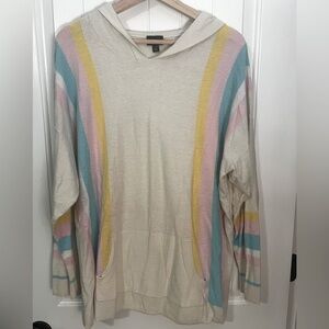 Torrid Hooded Long Sleeved Pullover